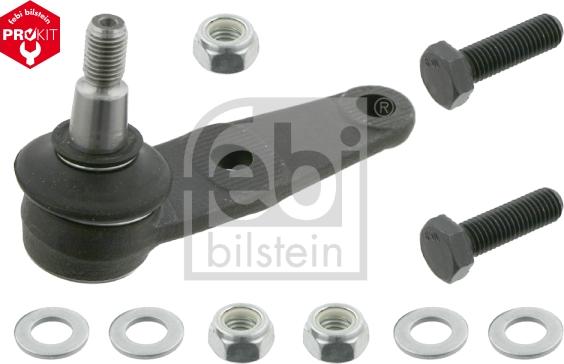 FEBI Bilstein 27240 - Rotule de suspension droxauto.com