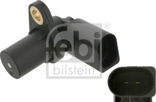 FEBI Bilstein 27202 - Capteur d'angle, vilebrequin droxauto.com