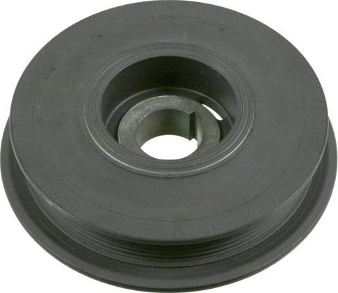 FEBI Bilstein 27215 - Poulie, vilebrequin droxauto.com