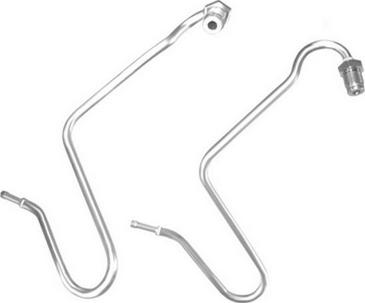 Fenno P9965PPB - Kit d'assemblage, filtre à particules / à suie droxauto.com