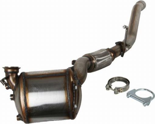 Fenno P9972DPF - Filtre à particules / à suie, échappement droxauto.com