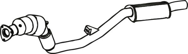 Fenno P9492CAT - Catalyseur droxauto.com