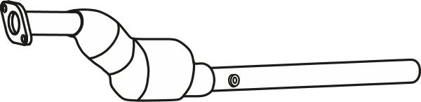 Fenno P9456CAT - Catalyseur droxauto.com