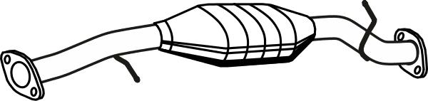 Fenno P9416DCAT - Catalyseur droxauto.com