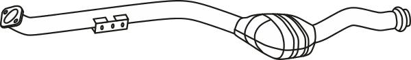 Fenno P9431CAT - Catalyseur droxauto.com