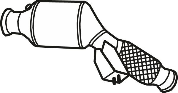 Fenno P9438DCAT - Catalyseur droxauto.com