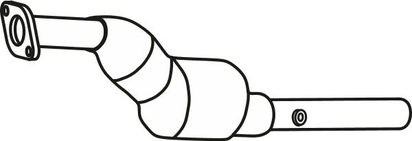 Fenno P9643CAT - Catalyseur droxauto.com