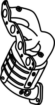 Fenno P9615CAT - Catalyseur droxauto.com