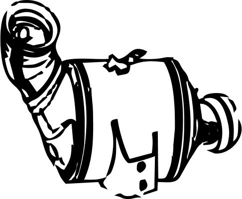 Fenno P9878DPF - Filtre à particules / à suie, échappement droxauto.com