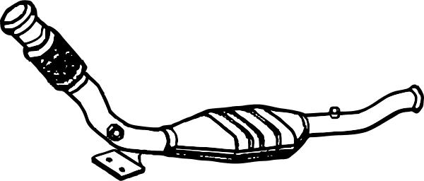 Fenno P9394CAT - Catalyseur droxauto.com