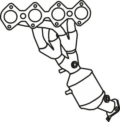 Fenno P9363CAT - Catalyseur droxauto.com