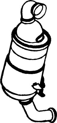 Fenno P9385DCAT - Catalyseur droxauto.com