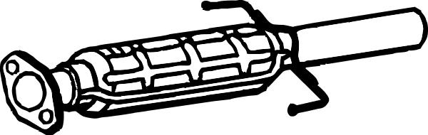 Fenno P9337DCAT - Catalyseur droxauto.com