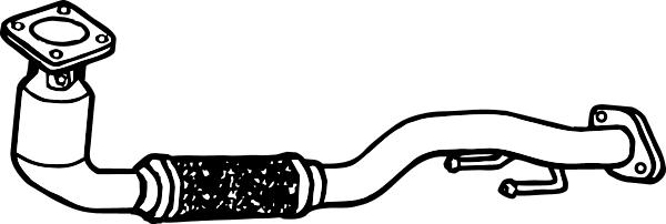 Fenno P9238CAT - Catalyseur droxauto.com