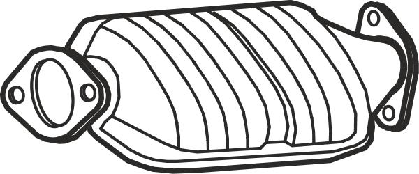 Fenno P9221DCAT - Catalyseur droxauto.com