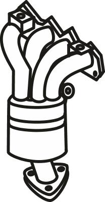 Fenno P9278CAT - Catalyseur droxauto.com