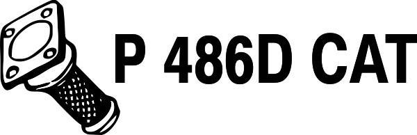 Fenno P486DCAT - Catalyseur droxauto.com