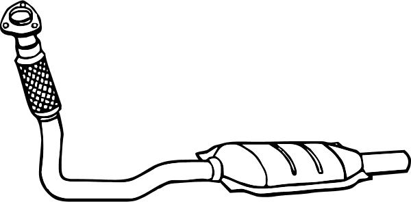 Fenno P429DCAT - Catalyseur droxauto.com