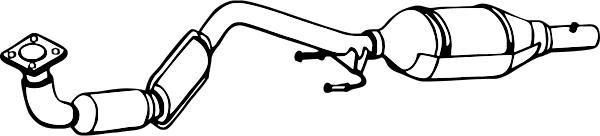 Fenno P553CAT - Catalyseur droxauto.com