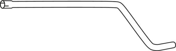 Fenno P57039 - Tuyau d'échappement droxauto.com