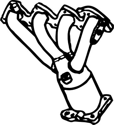 Fenno P570CAT - Catalyseur droxauto.com