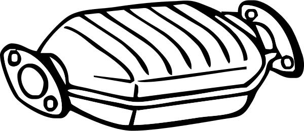 Fenno P665CAT - Catalyseur droxauto.com