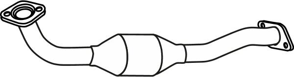 Fenno P684DCAT - Catalyseur droxauto.com