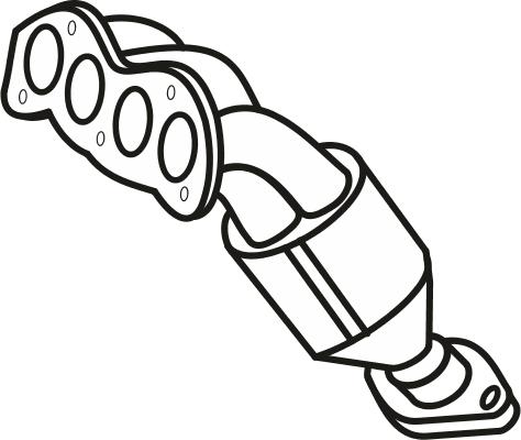 Fenno P677CAT - Catalyseur droxauto.com