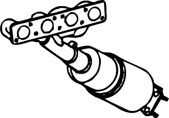 Fenno P141CAT - Catalyseur droxauto.com