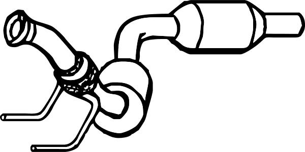 Fenno P356DCAT - Catalyseur droxauto.com