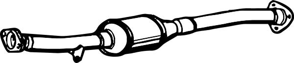 Fenno P206DCAT - Catalyseur droxauto.com