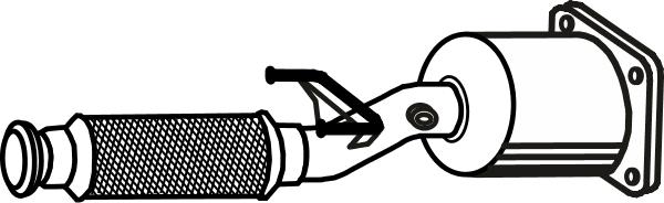 Fenno P208DCAT - Catalyseur droxauto.com