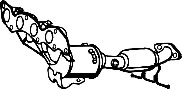 Fenno P234CAT - Catalyseur droxauto.com