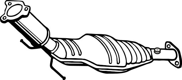 Fenno P799CAT - Catalyseur droxauto.com