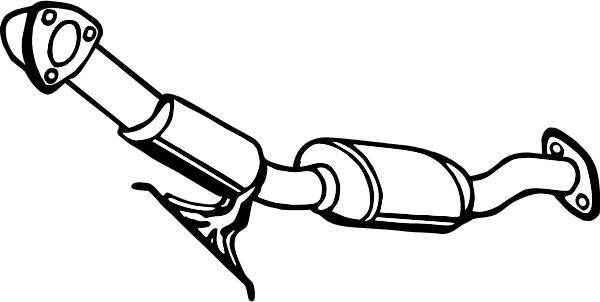 Fenno P798DCAT - Catalyseur droxauto.com