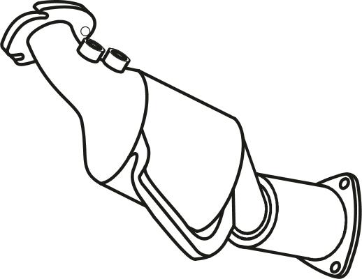 Fenno P792DCAT - Catalyseur droxauto.com