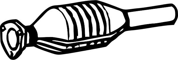 Fenno P747CAT - Catalyseur droxauto.com