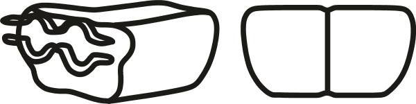 Fenno P76049 - Tuyau d'échappement droxauto.com