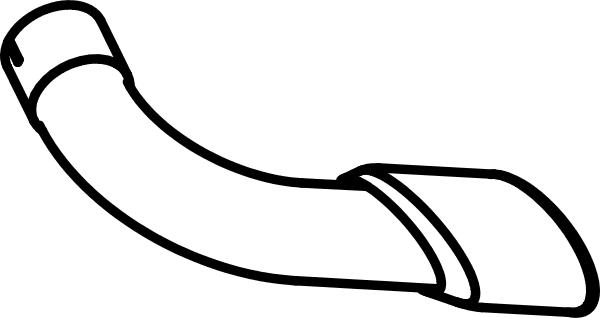 Fenno P76087 - Tuyau d'échappement droxauto.com