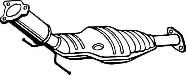 Fenno P781CAT - Catalyseur droxauto.com