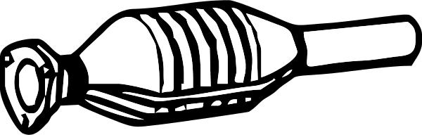 Fenno P739CAT - Catalyseur droxauto.com