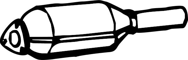 Fenno P725CAT - Catalyseur droxauto.com