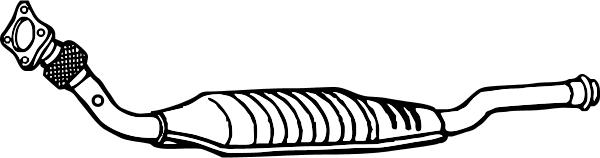 Fenno P722CAT - Catalyseur droxauto.com