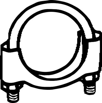 Fenno X91160 - Raccord de tuyau, système d'échappement droxauto.com