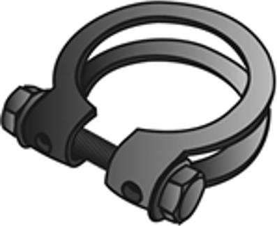 Fenno X92165 - Raccord de tuyau, système d'échappement droxauto.com