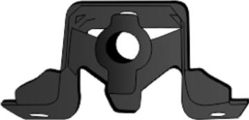 Fenno X50190 - Support, silencieux droxauto.com