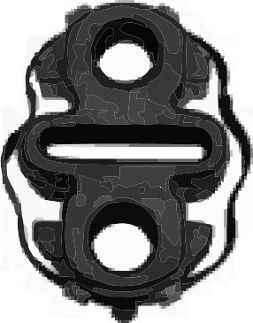 Fenno X50165 - Support, silencieux droxauto.com