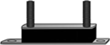 Fenno X50118 - Support, silencieux droxauto.com