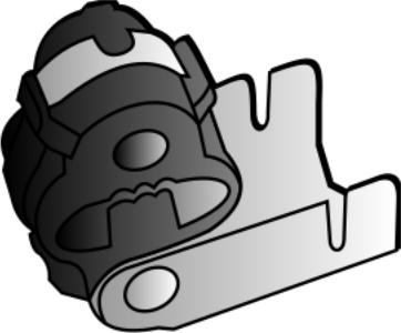 Fenno X50185 - Support, silencieux droxauto.com