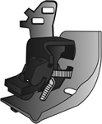 Fenno X50136 - Support, silencieux droxauto.com